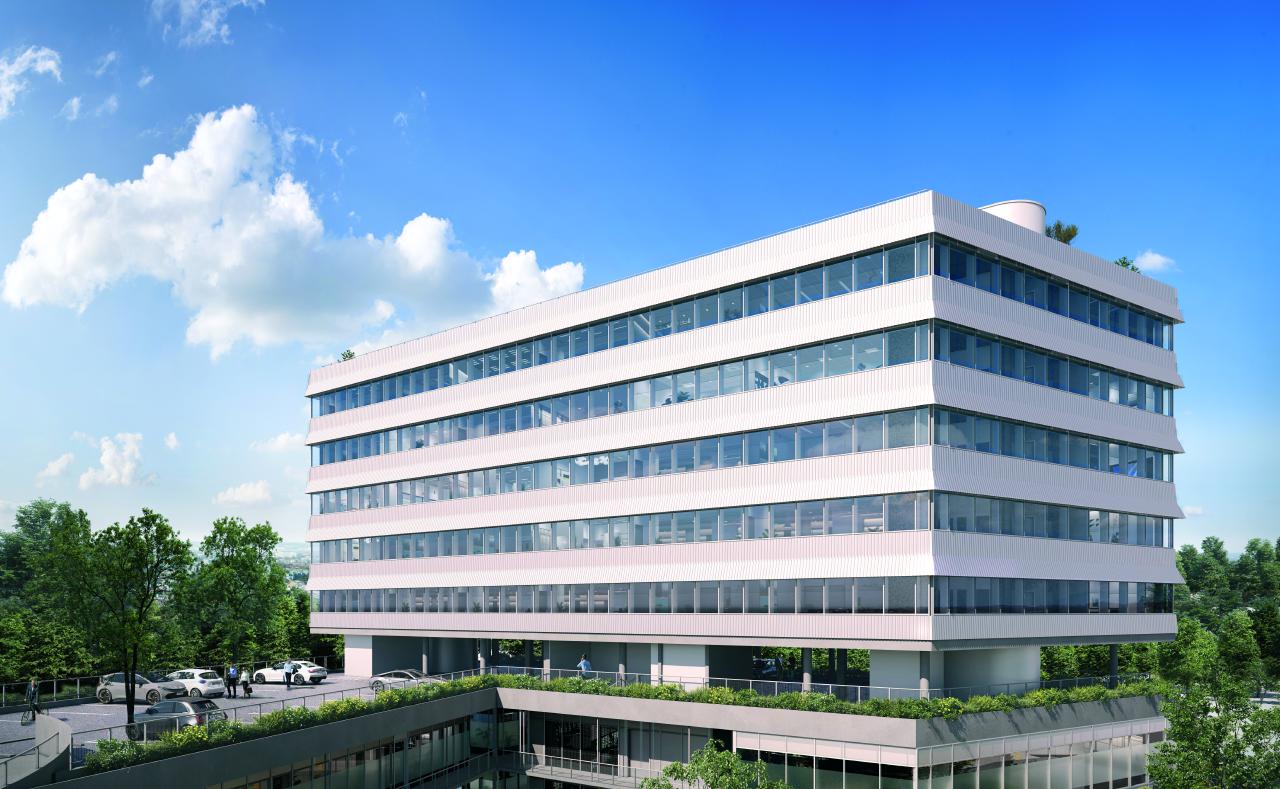 Bureau Toulouse 3890m² Vente bureau Toulouse Haute-Garonne OVBUR2422914 0
